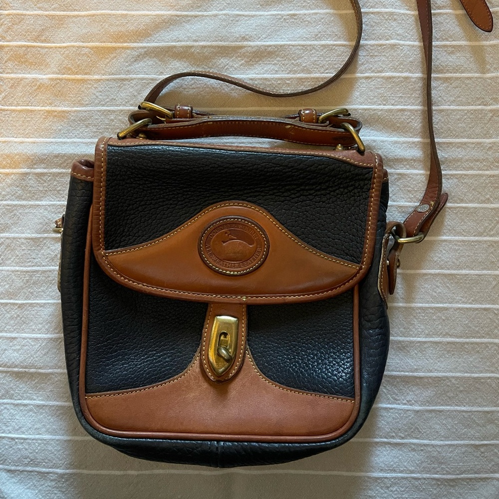 Dooney and Bourke purse